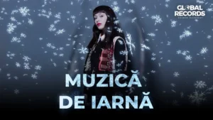 MUZICĂ DE IARNĂ 2023 ❄ Cele mai ascultate Melodii Românești
