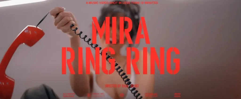 Ring, Ring - MIRA 2